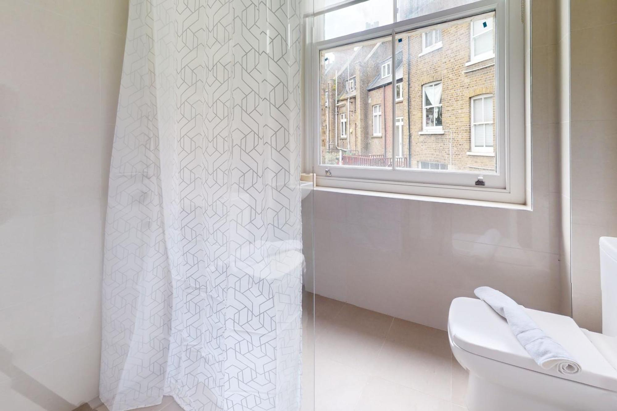 Gorgeous Hampstead Flat Appartement Londen
