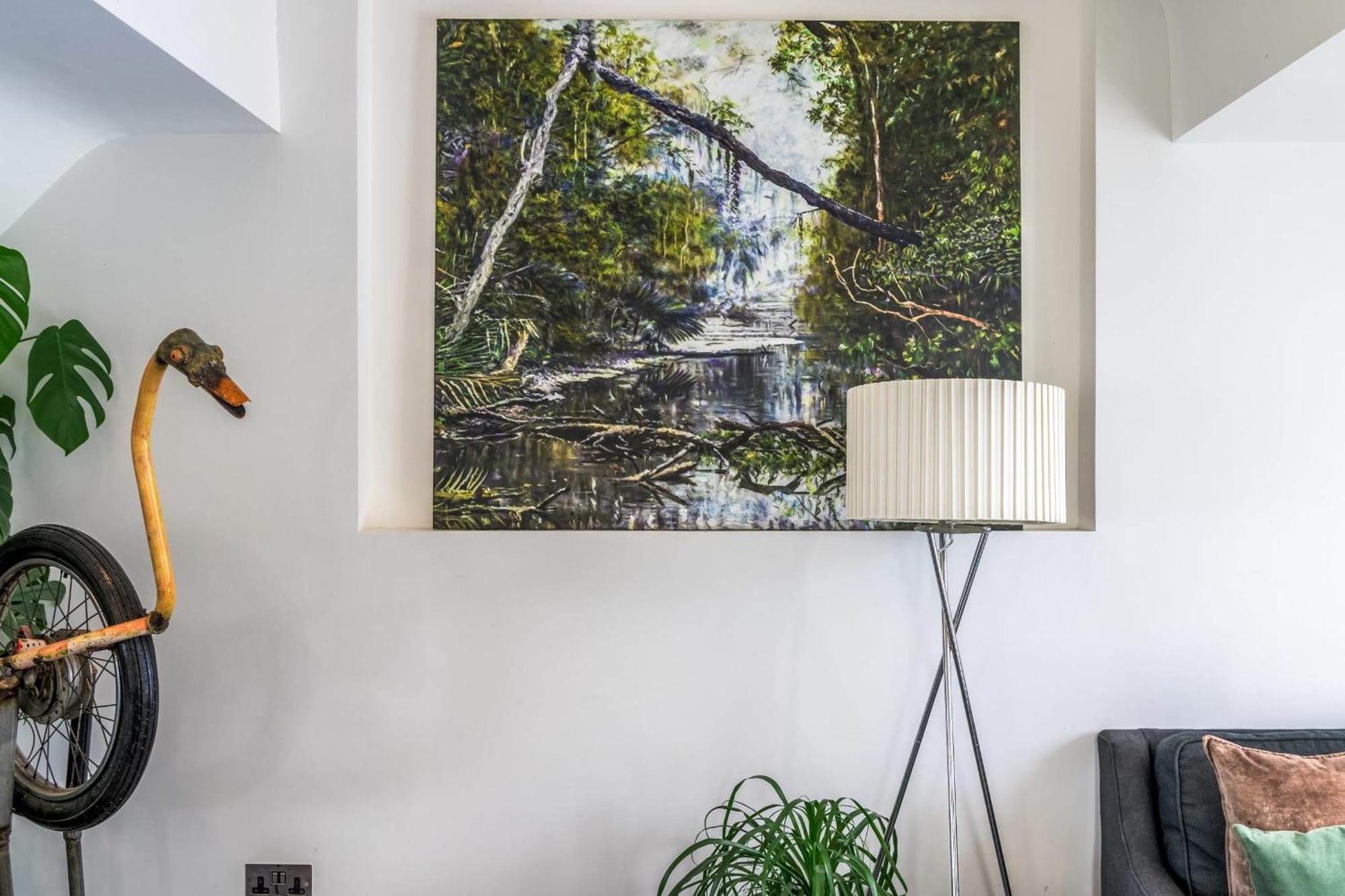 Appartement Gorgeous Hampstead Flat Londen